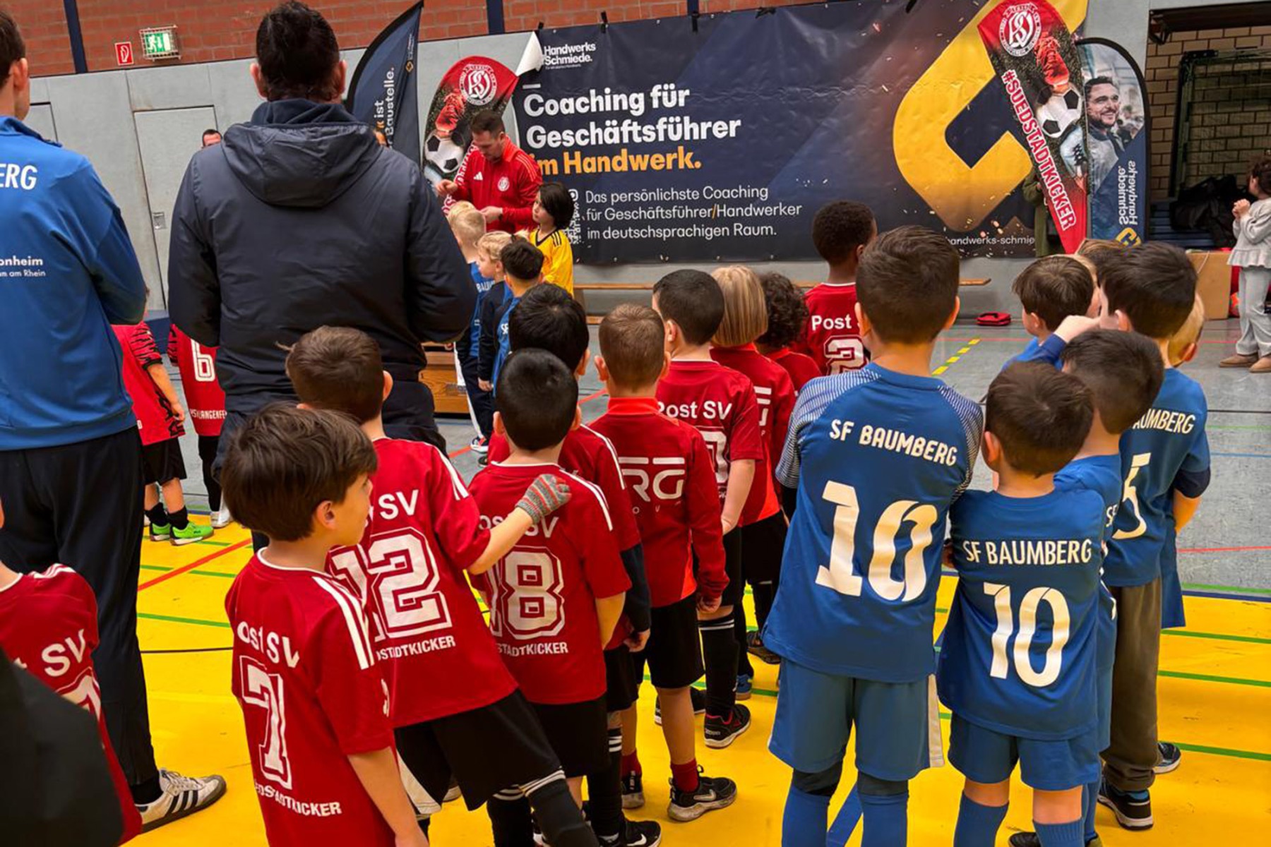 Handwerksschmiede-Cup 2026