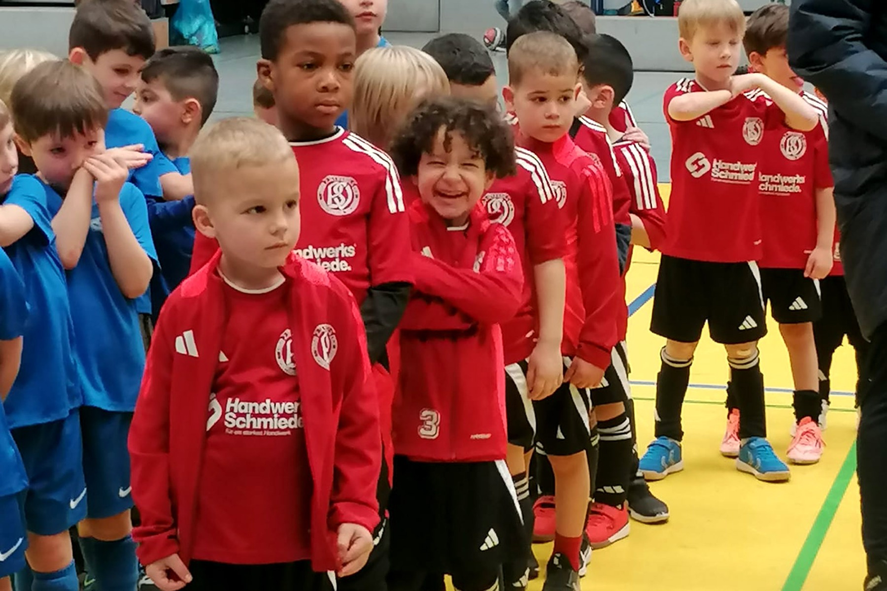 Handwerksschmiede-Cup 2026