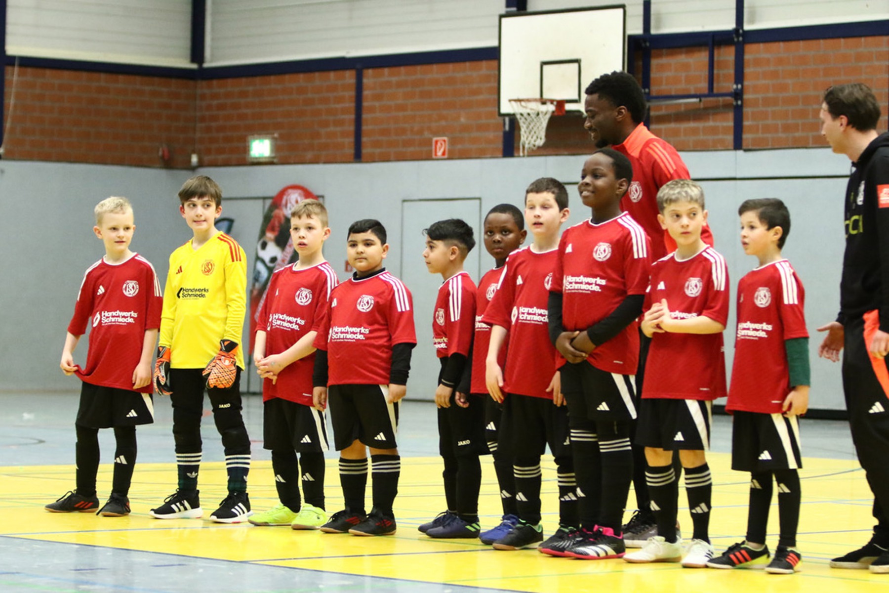 Handwerksschmiede-Cup 2026