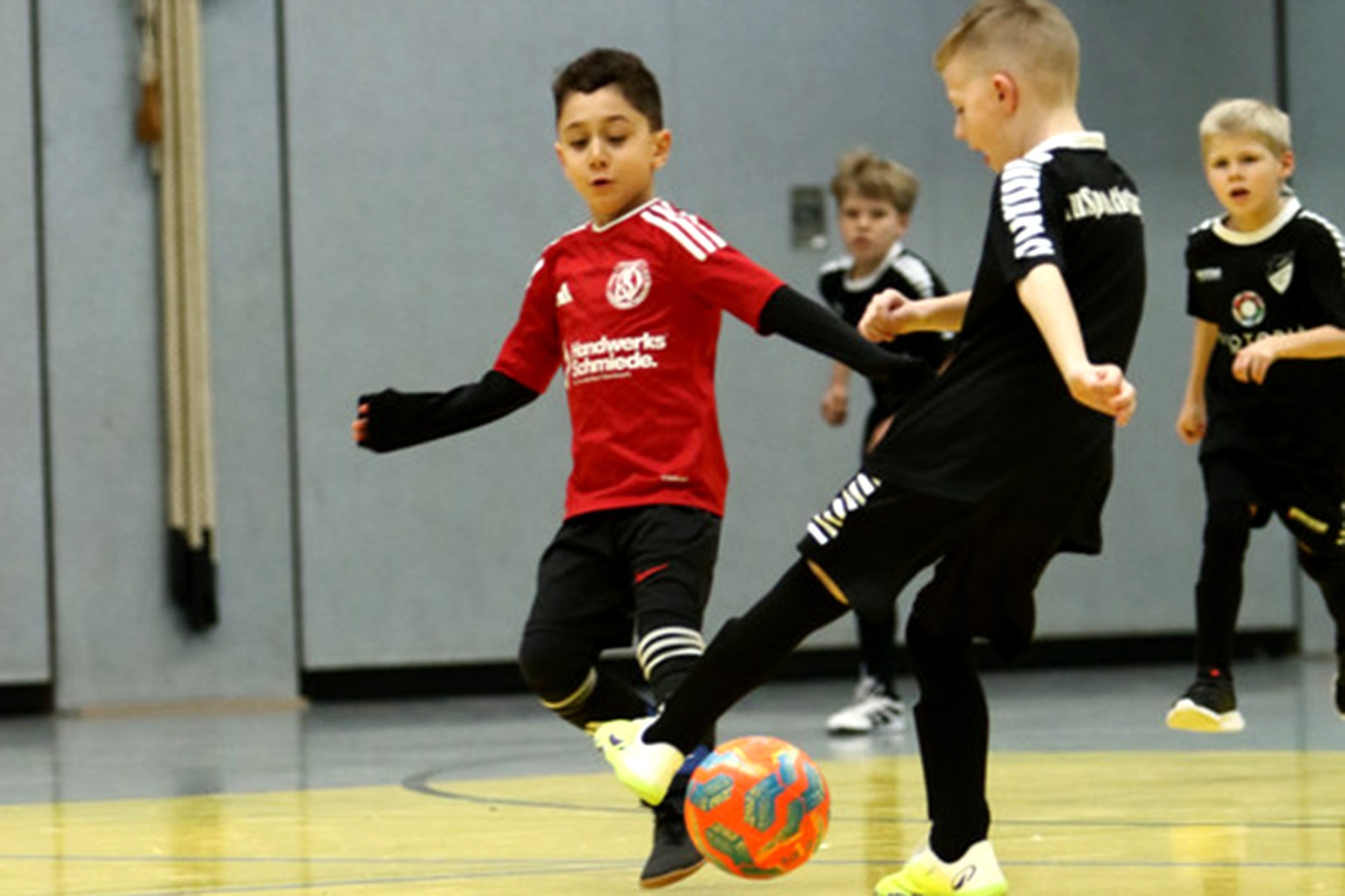 Handwerksschmiede-Cup 2026