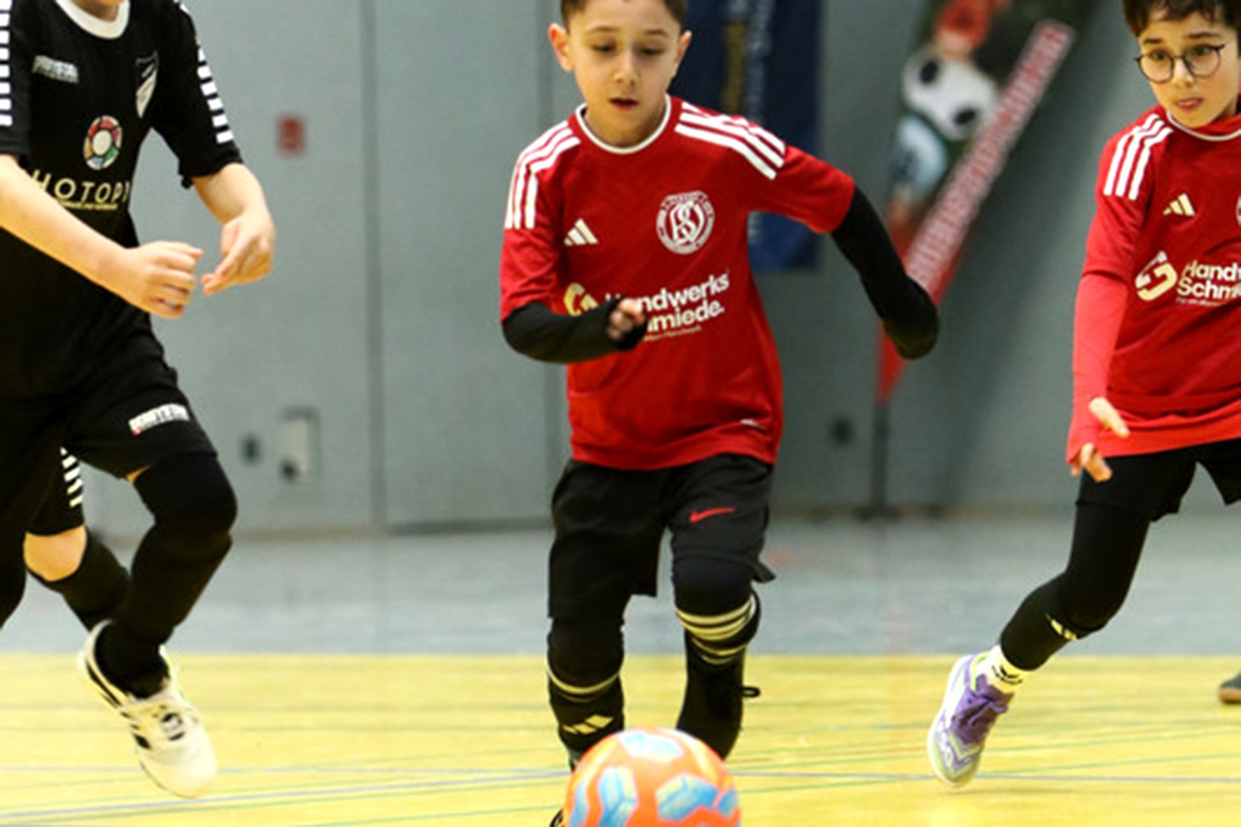 Handwerksschmiede-Cup 2026