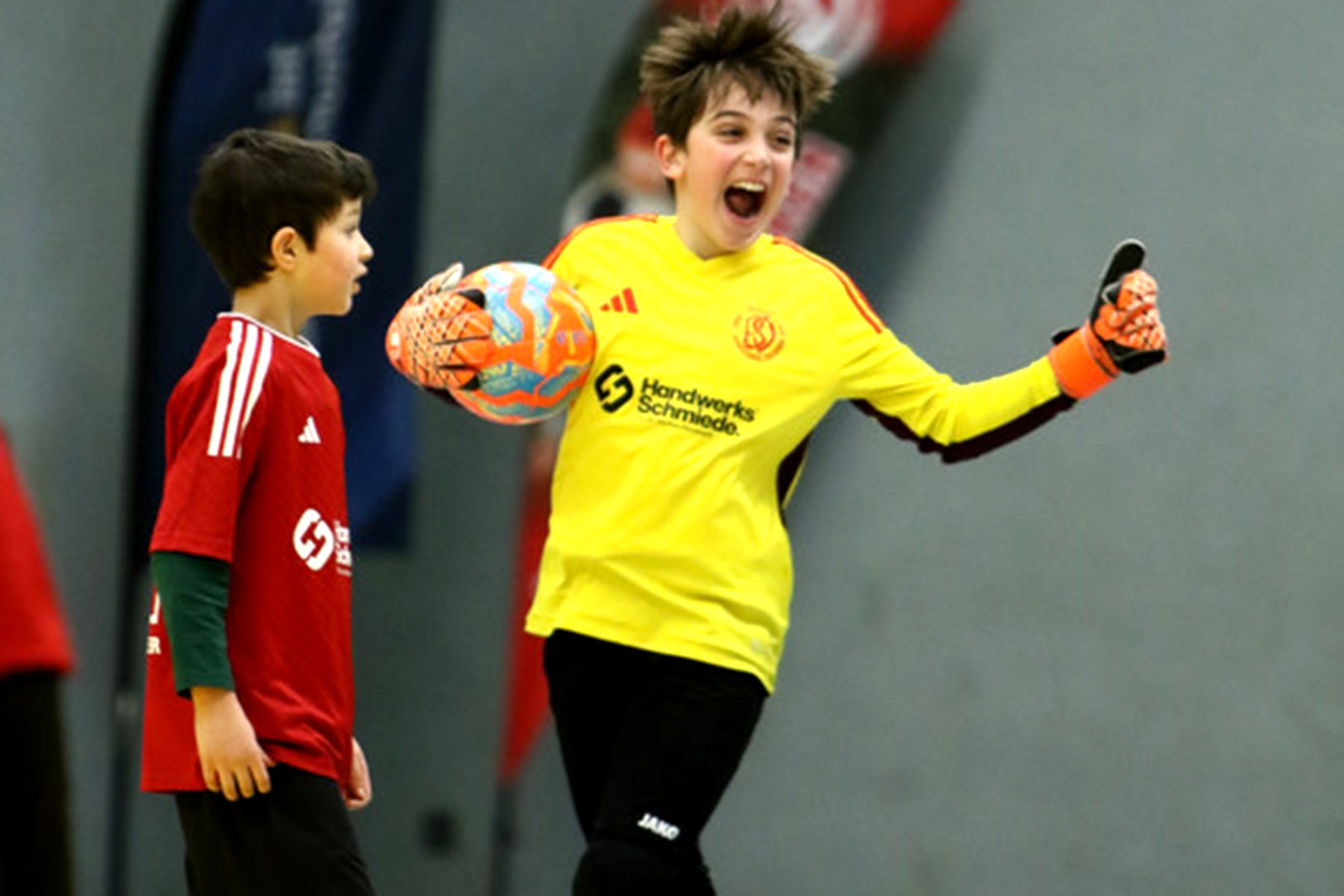Handwerksschmiede-Cup 2026