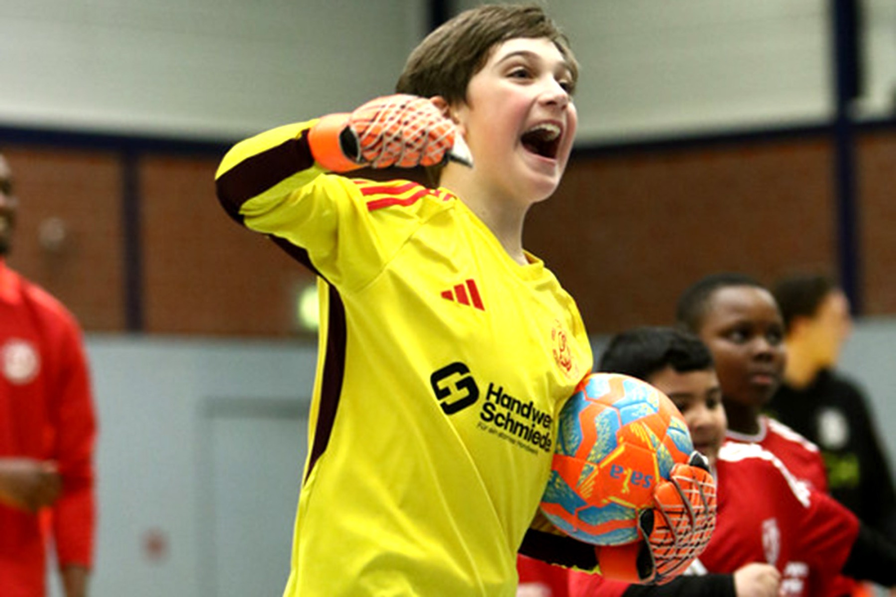 Handwerksschmiede-Cup 2026