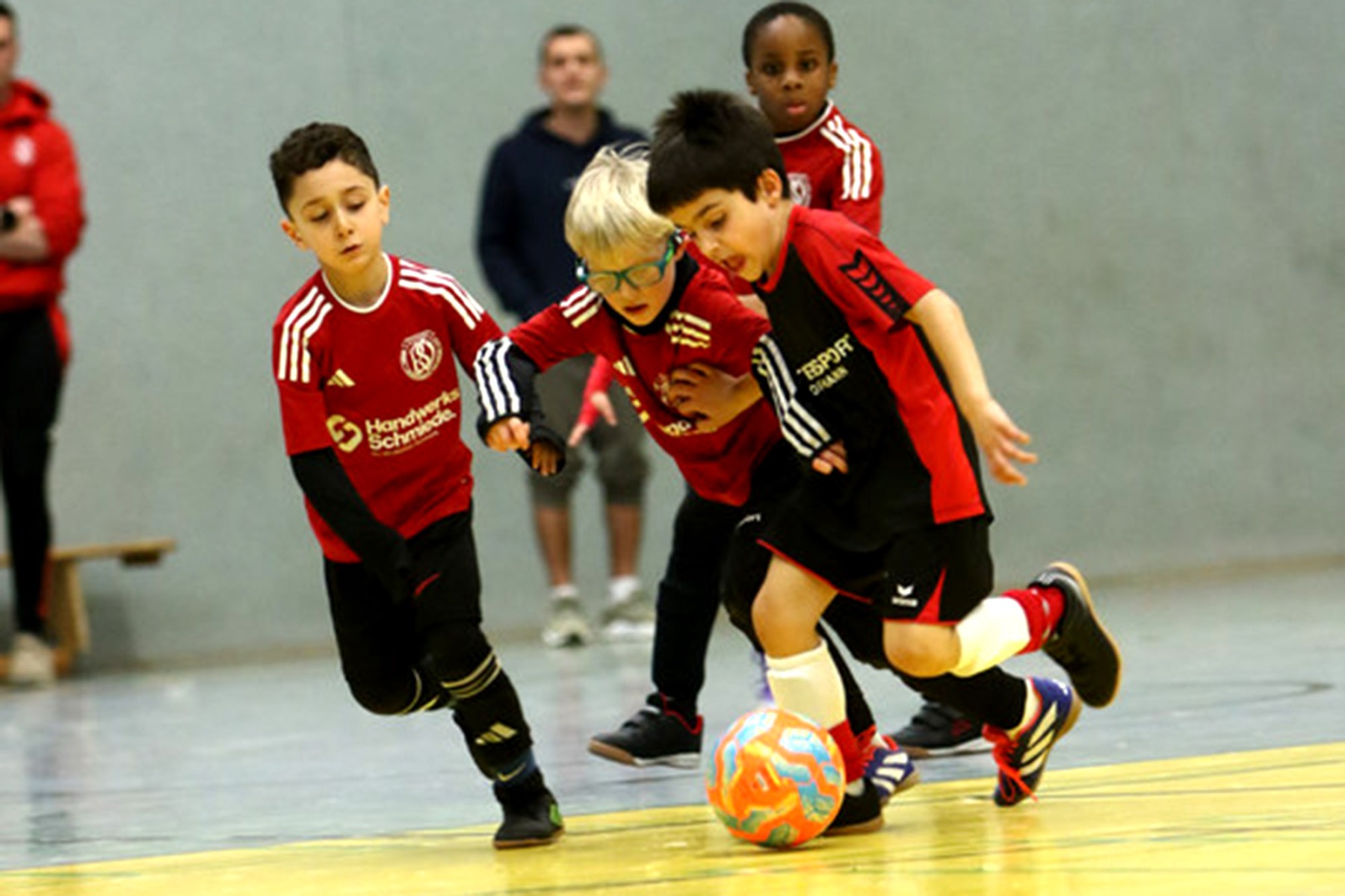 Handwerksschmiede-Cup 2026