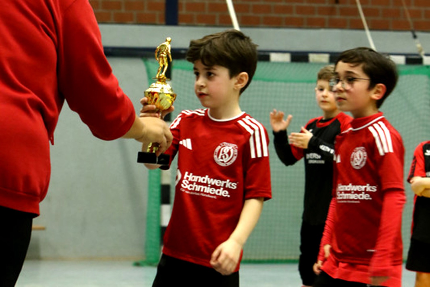 Handwerksschmiede-Cup 2026