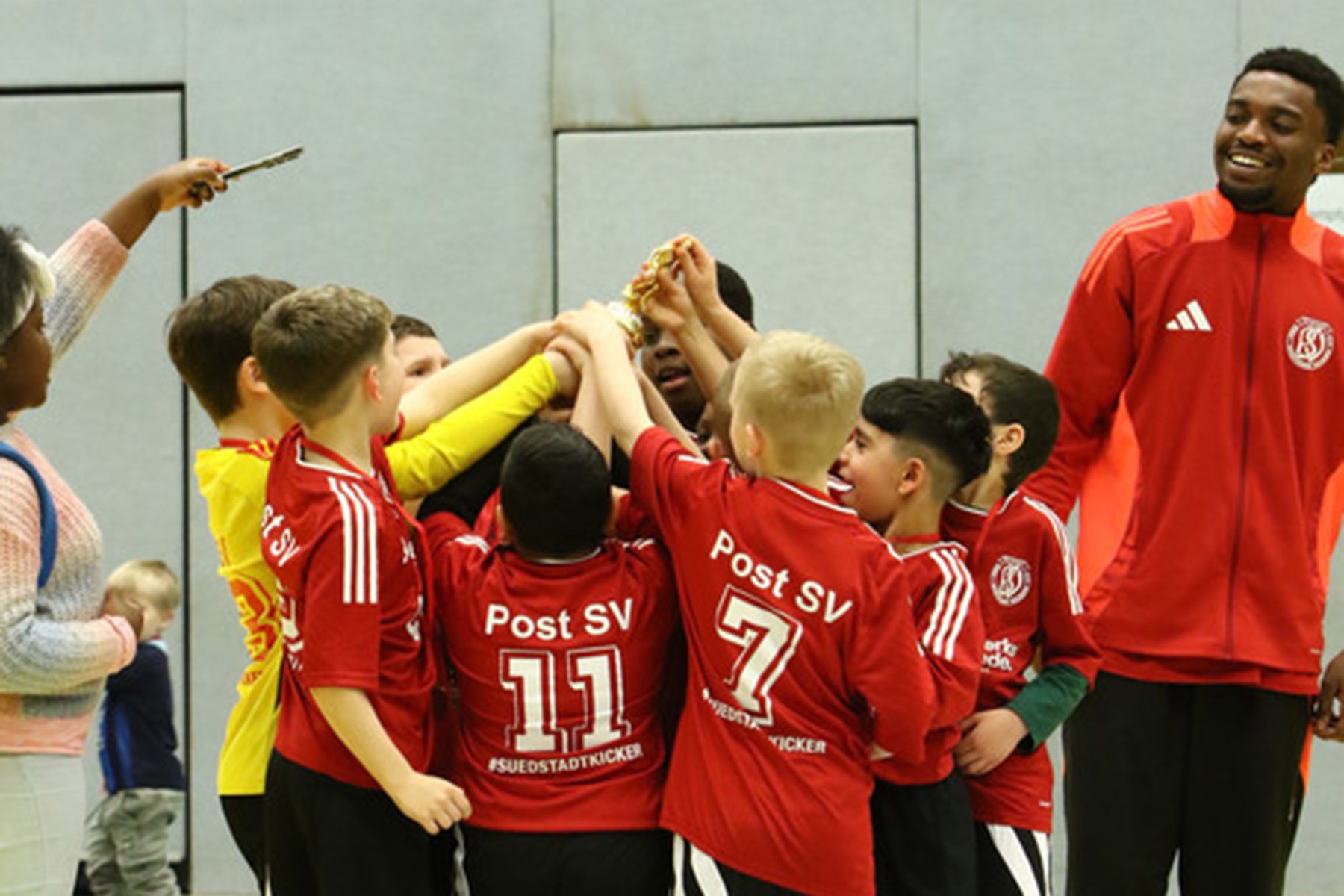 Handwerksschmiede-Cup 2026