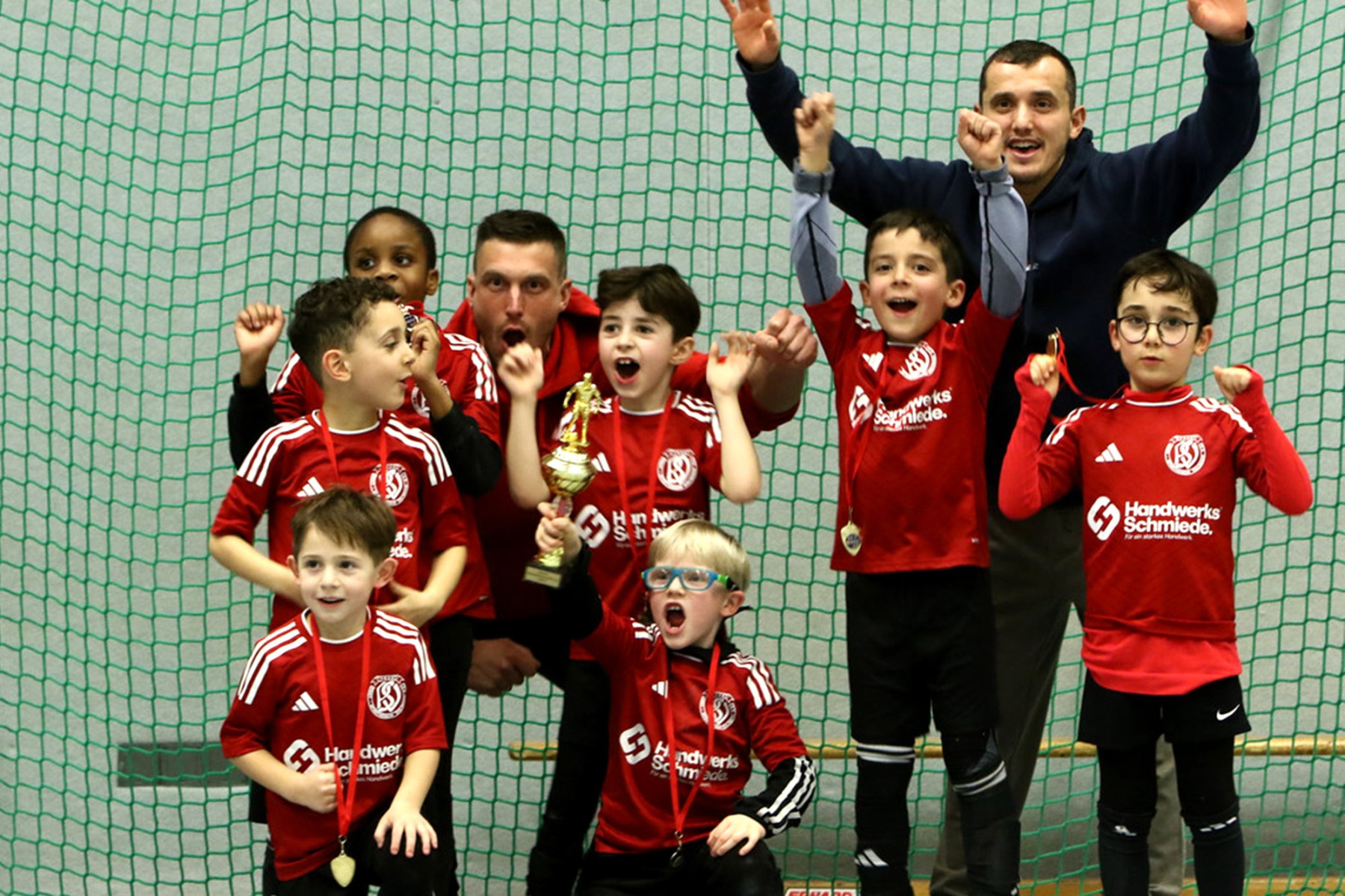 Handwerksschmiede-Cup 2026