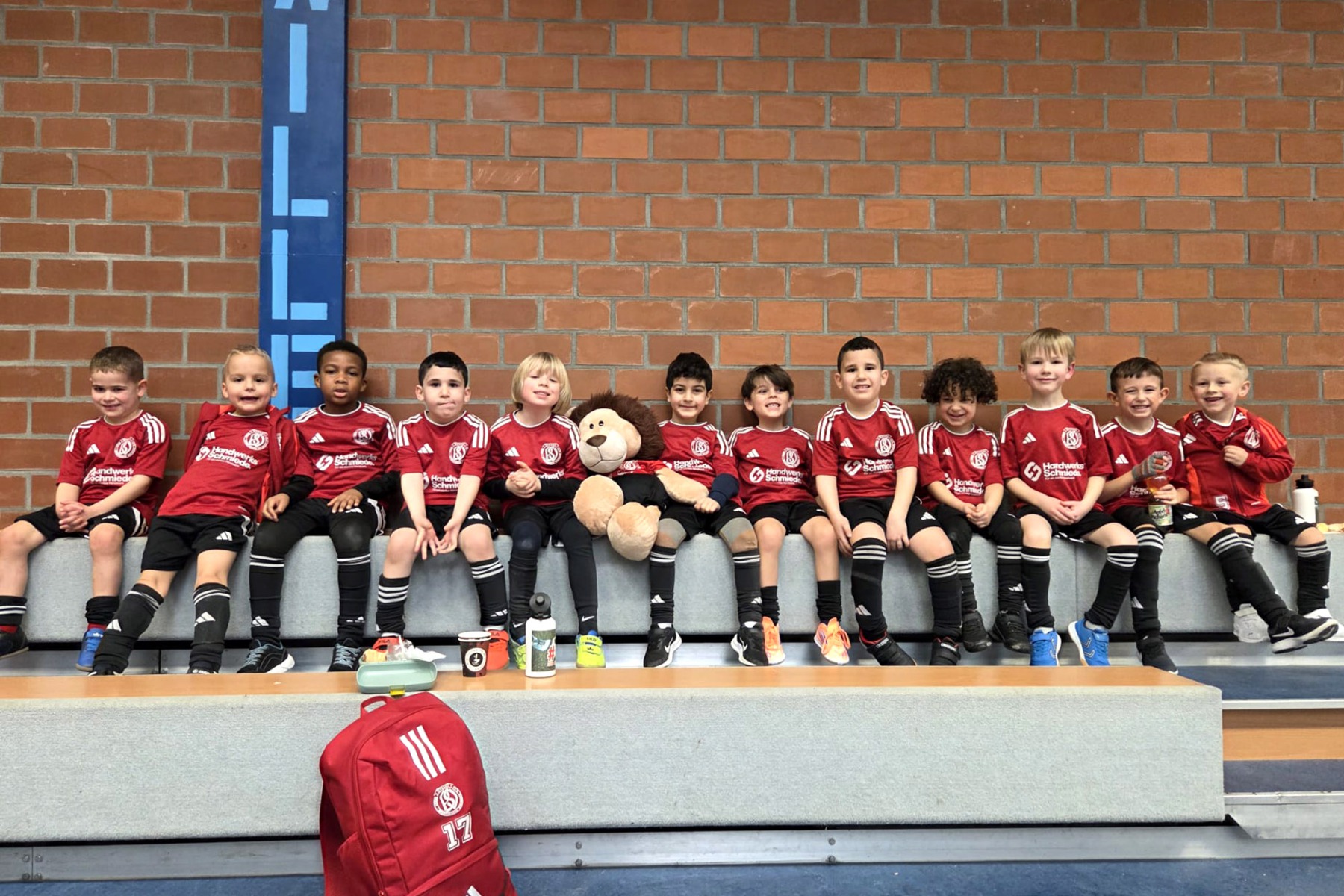 Handwerksschmiede-Cup 2026