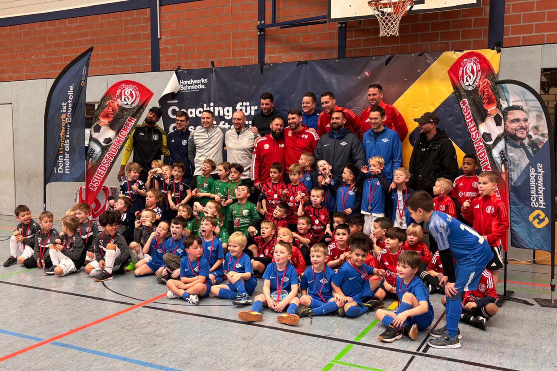 Handwerksschmiede-Cup 2026
