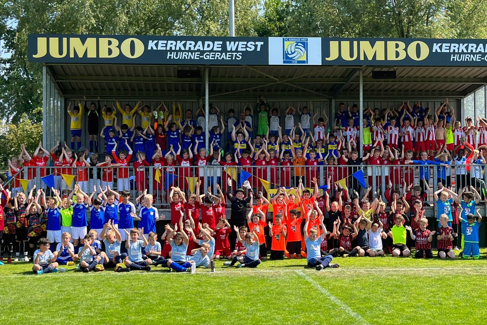 Internationales Turnier in Kerkrade 2022