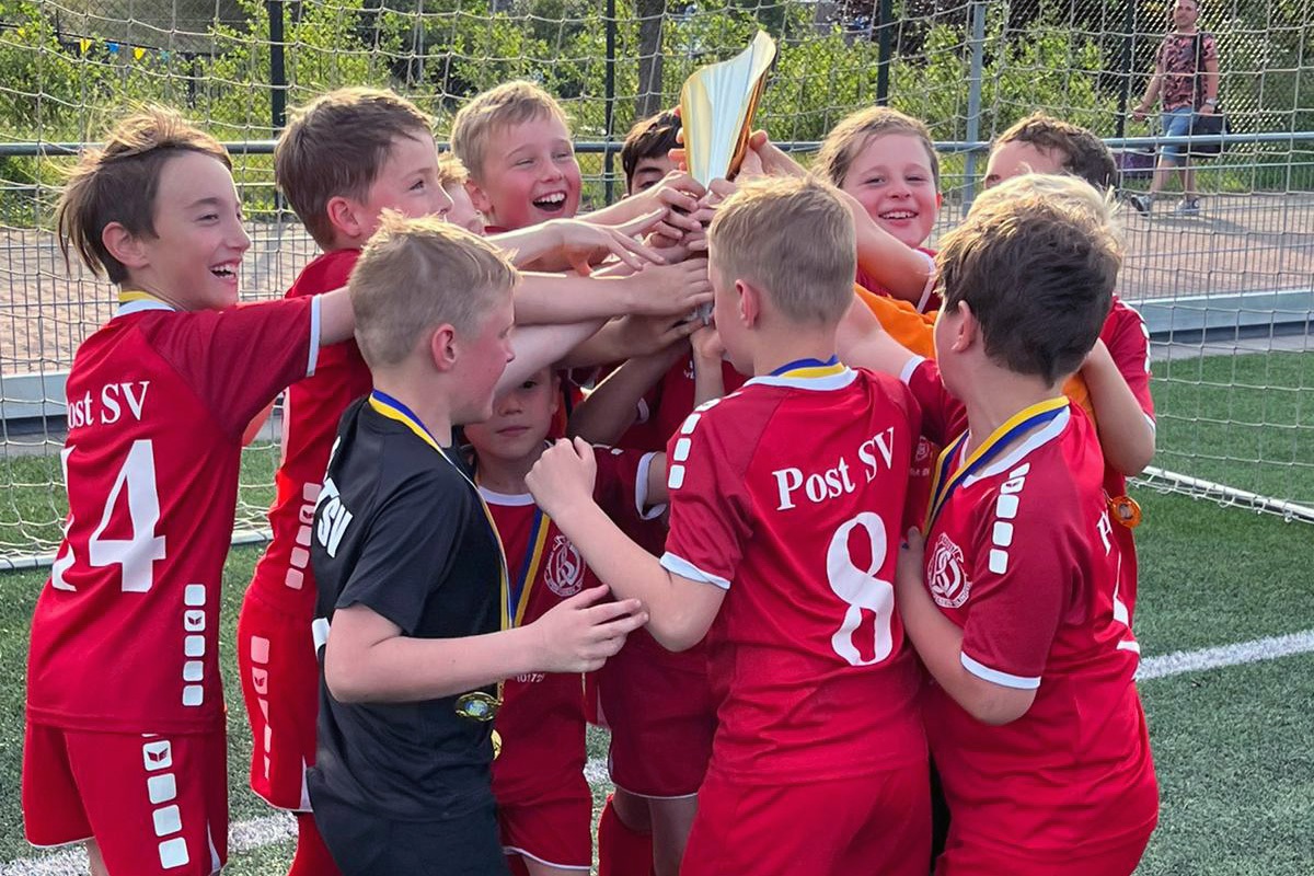 Internationales Turnier in Kerkrade 2022