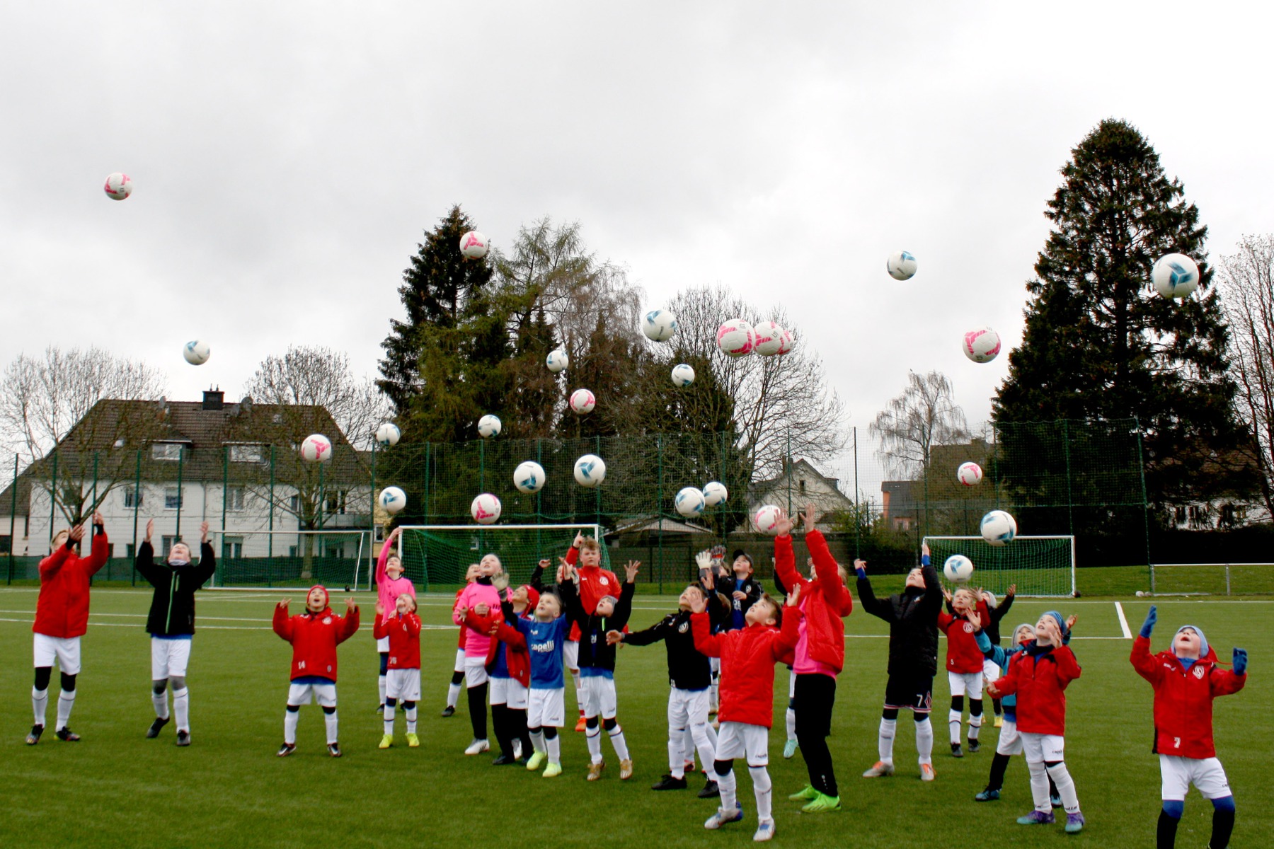 Fußballcamp 2023
