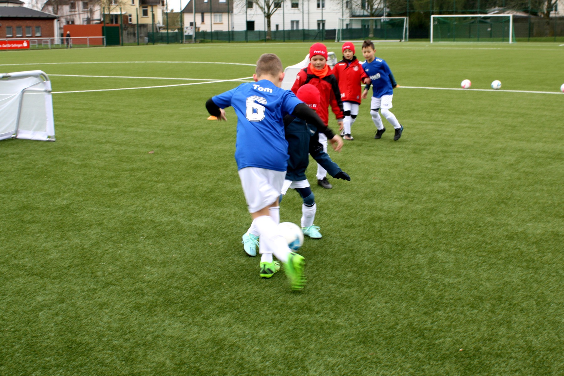 Fußballcamp 2023