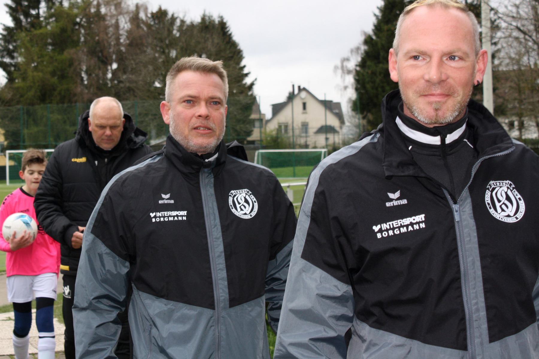 Fußballcamp 2023