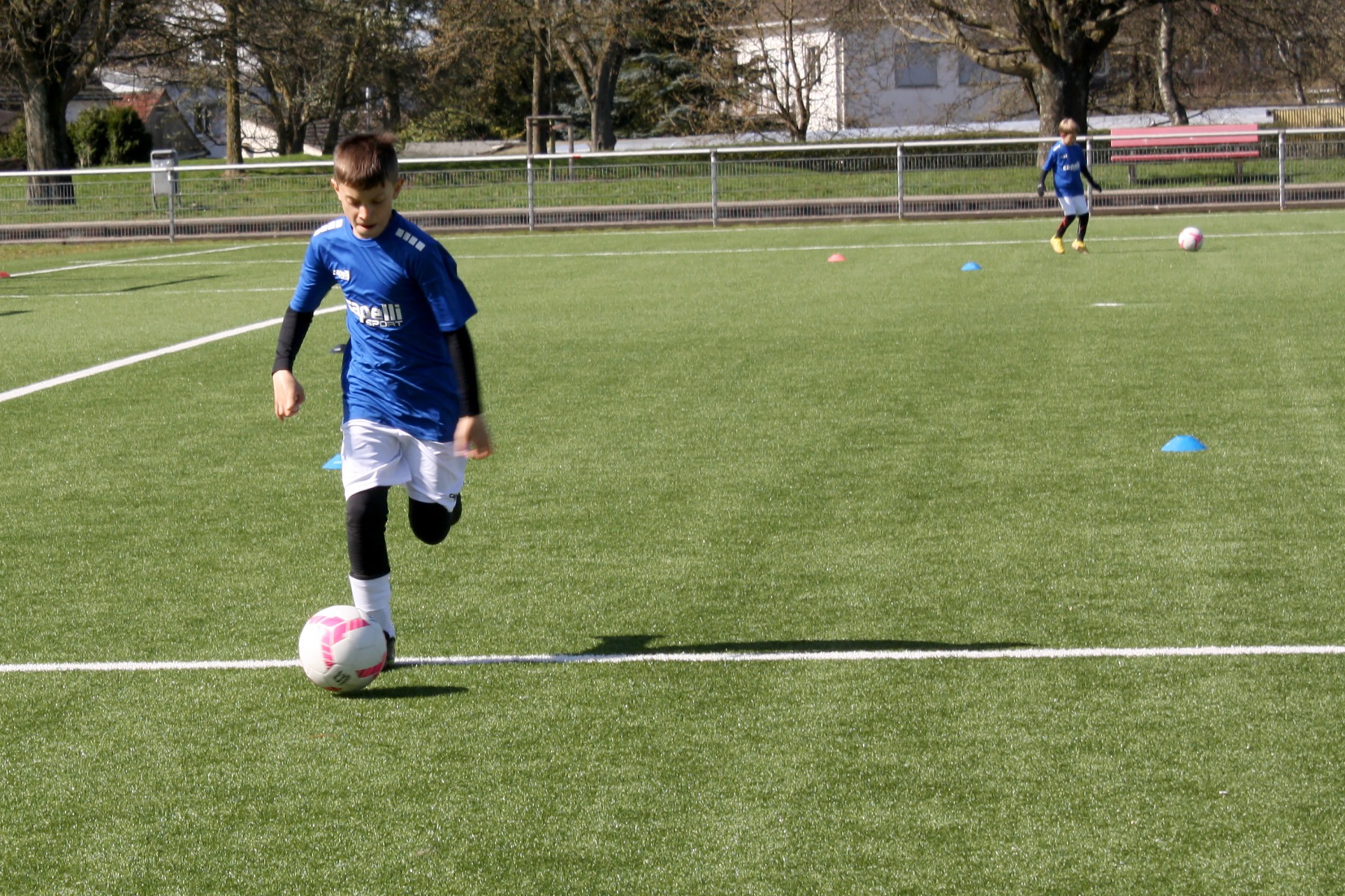 Fußballcamp 2023