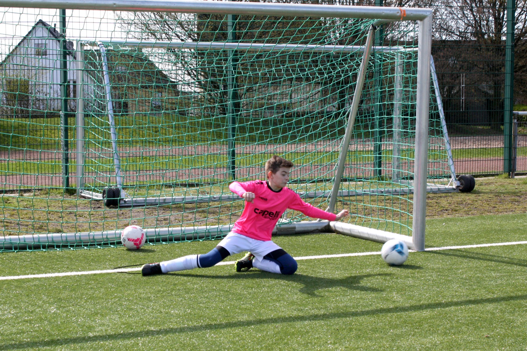 Fußballcamp 2023