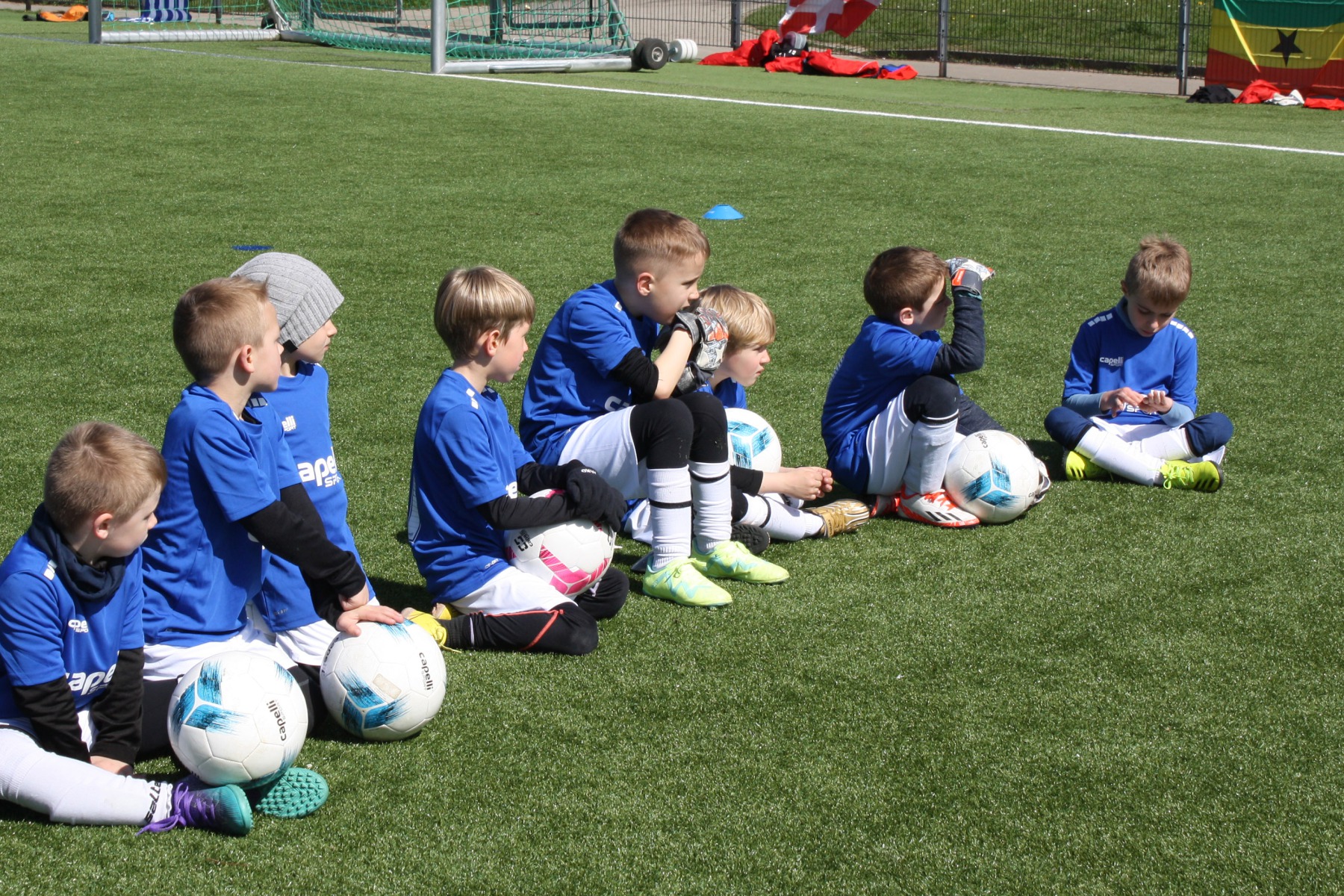 Fußballcamp 2023