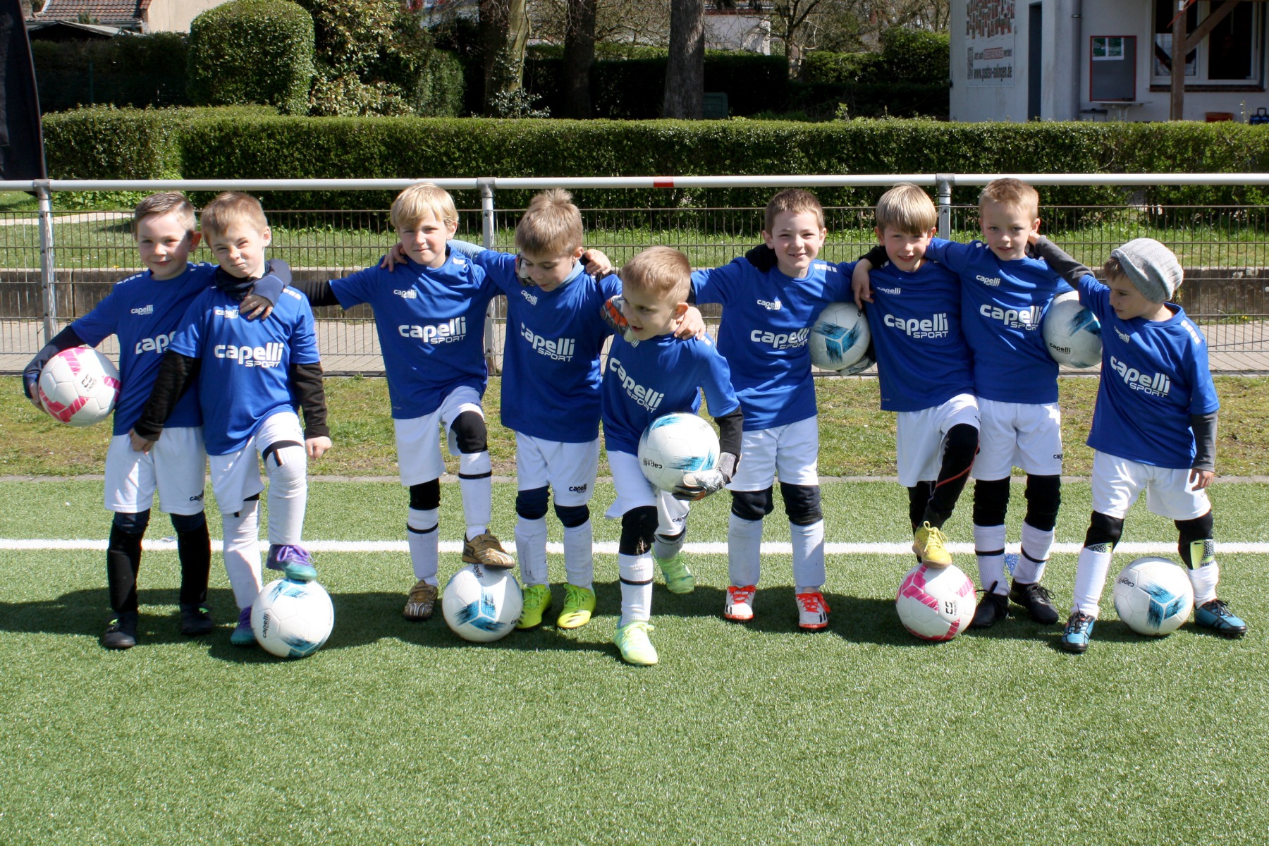 Fußballcamp 2023