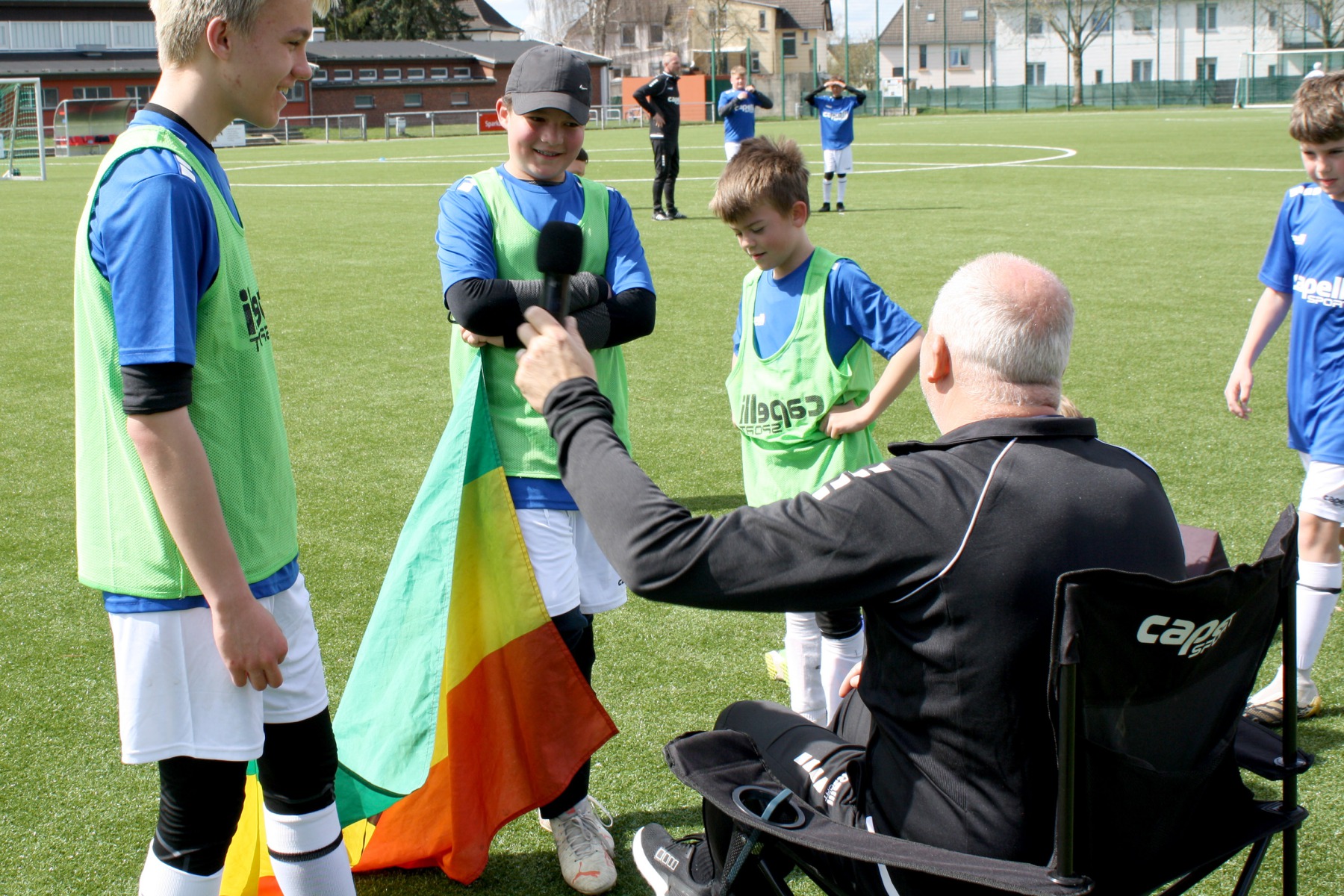 Fußballcamp 2023