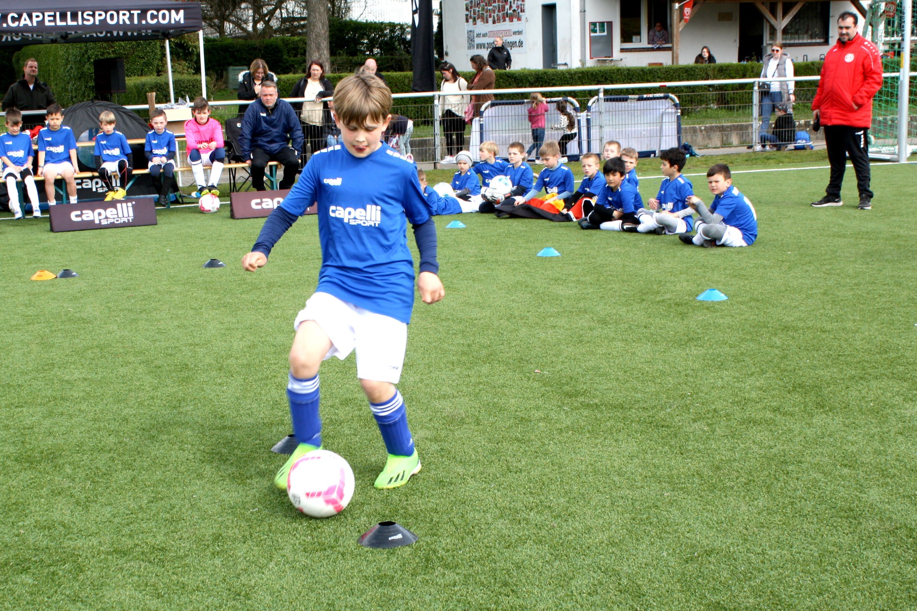 Fußballcamp 2023