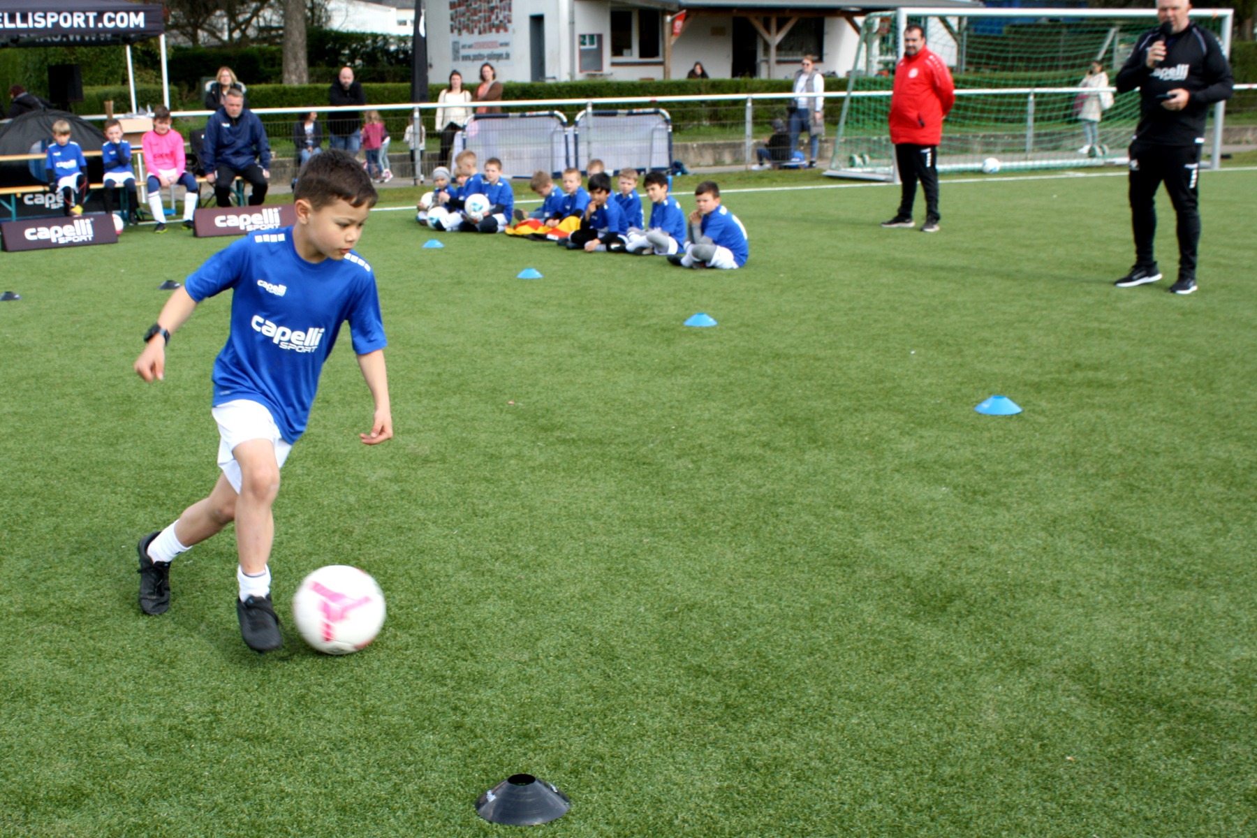 Fußballcamp 2023