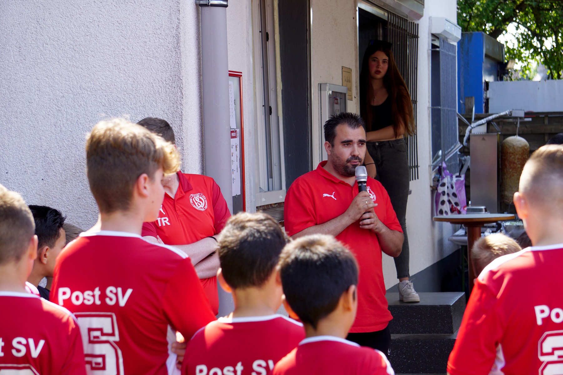 Saisonabschluss Jugendfußball 2023