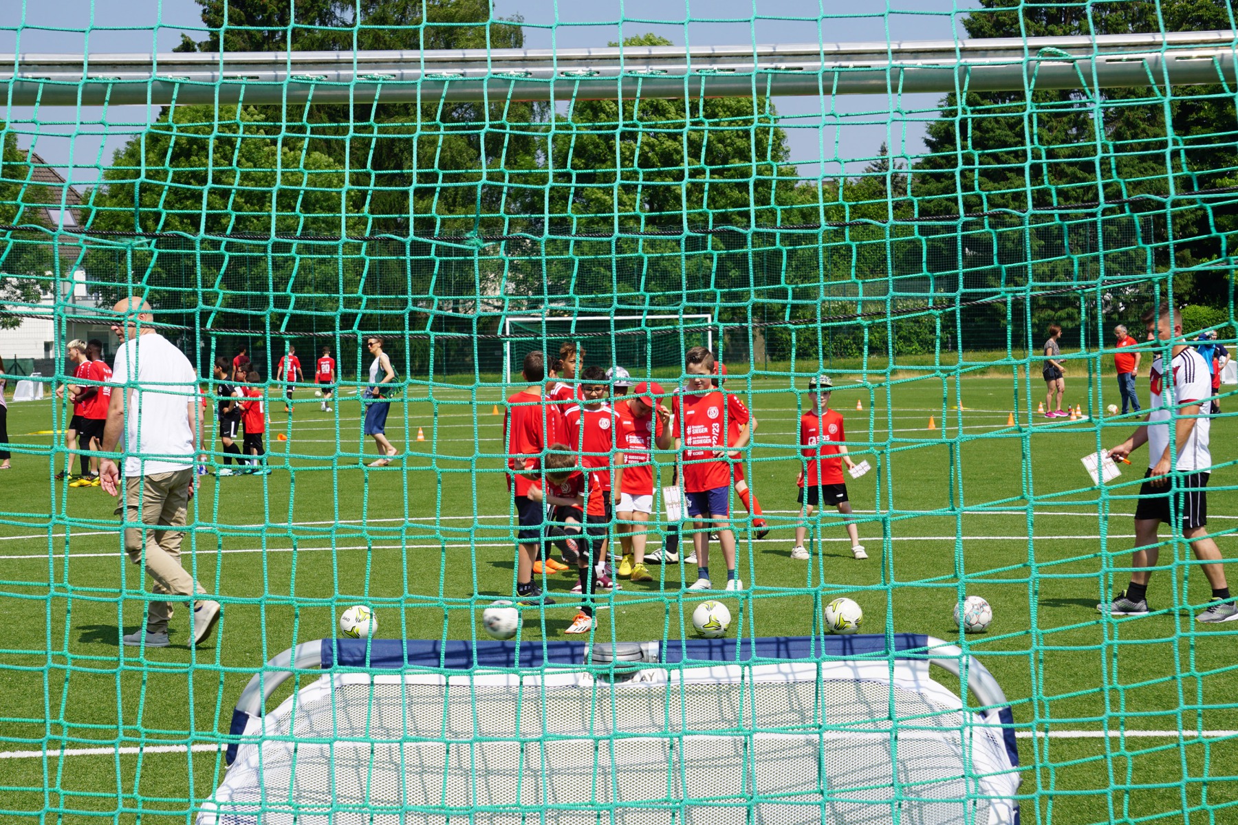 Saisonabschluss Jugendfußball 2023