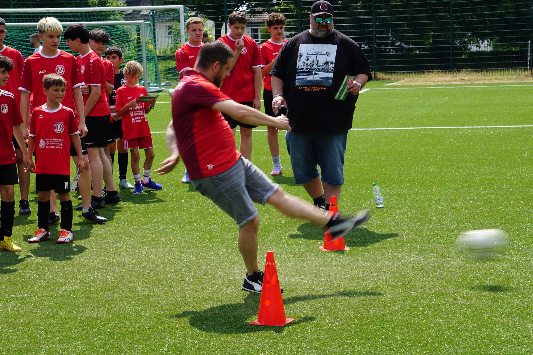 Saisonabschluss Jugendfußball 2023