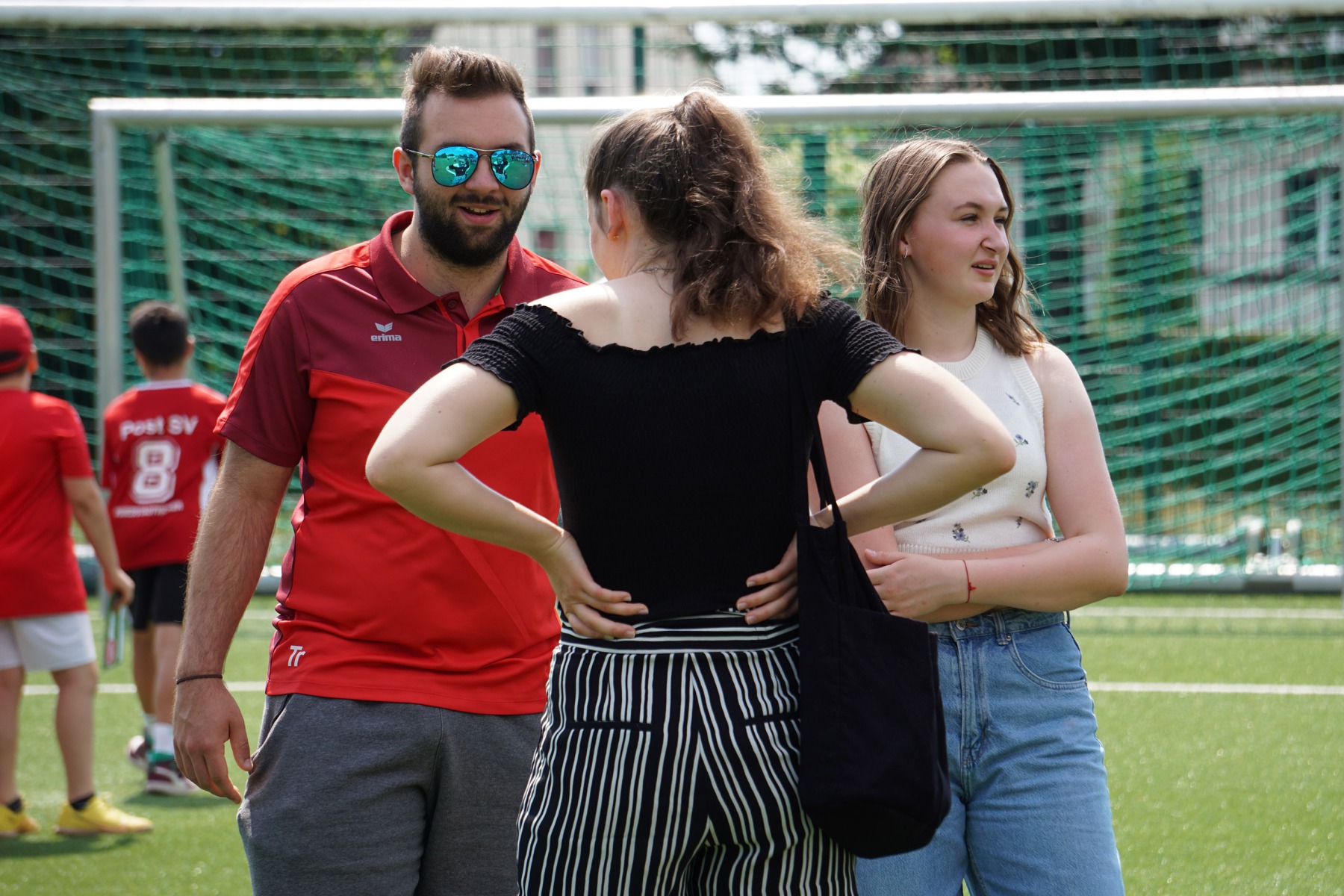 Saisonabschluss Jugendfußball 2023