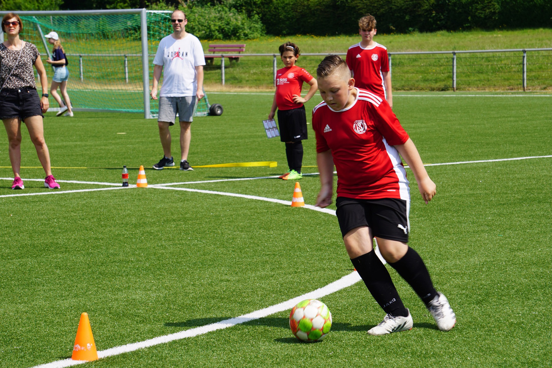 Saisonabschluss Jugendfußball 2023