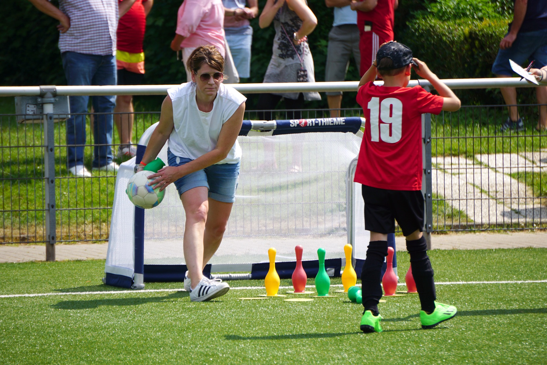 Saisonabschluss Jugendfußball 2023