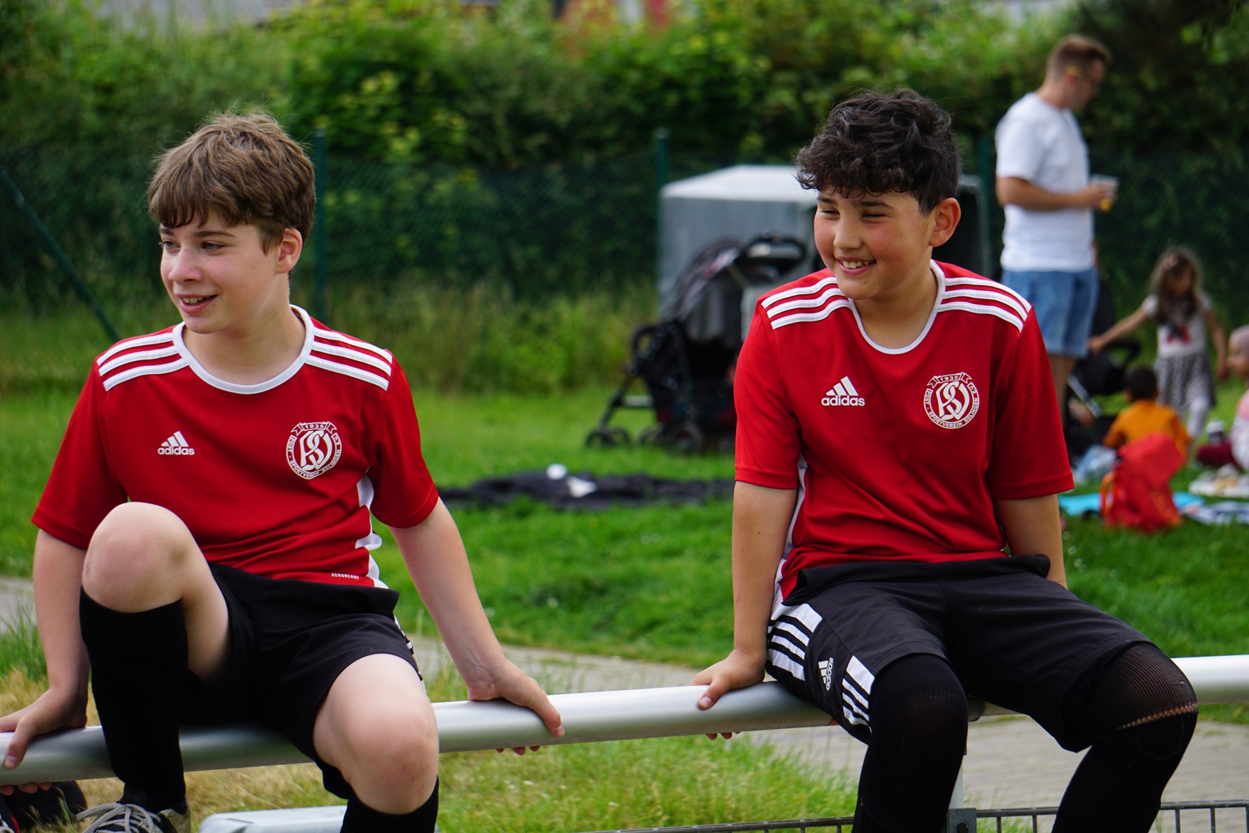 Saisonabschluss Jugendfußball 2023