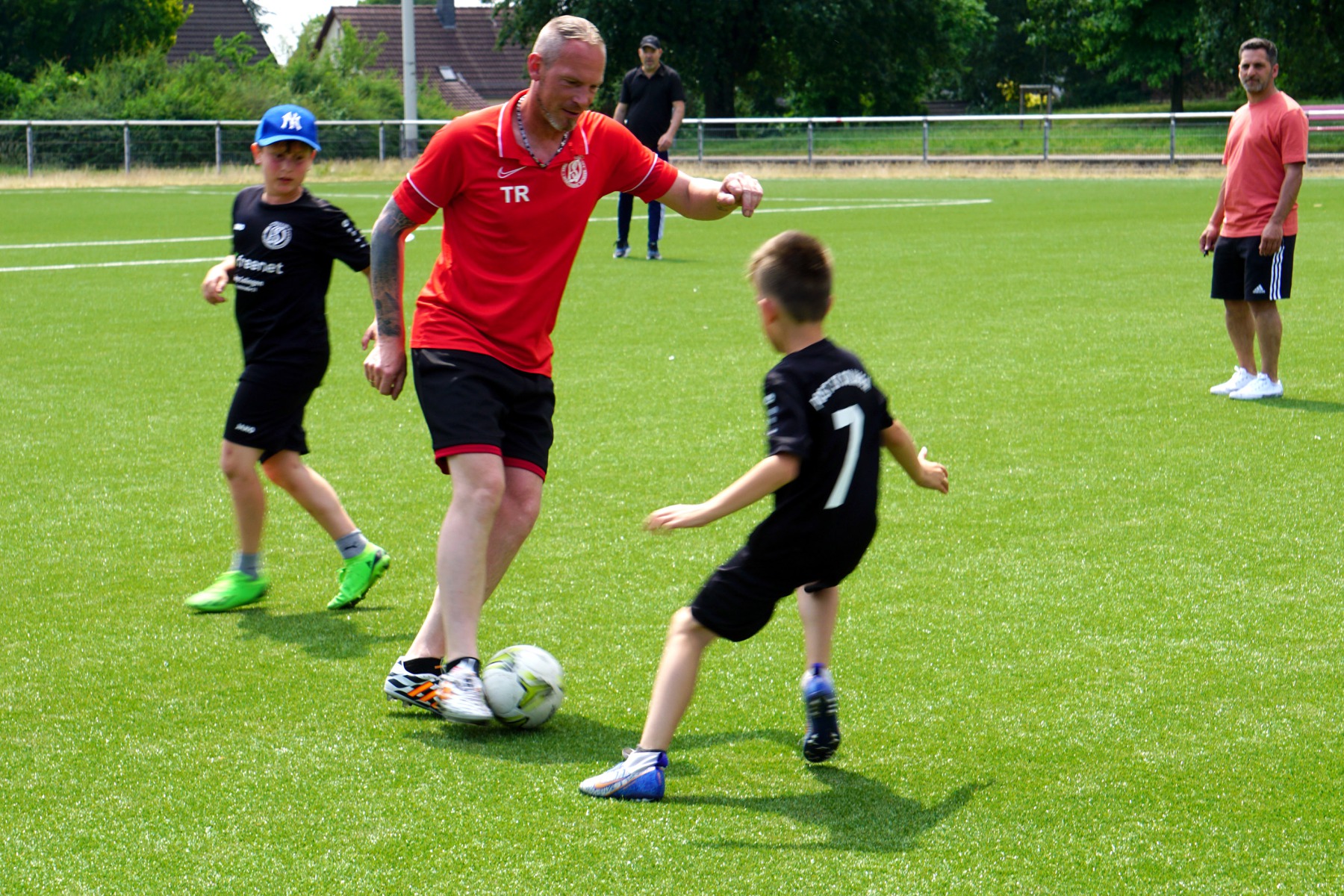 Saisonabschluss Jugendfußball 2023