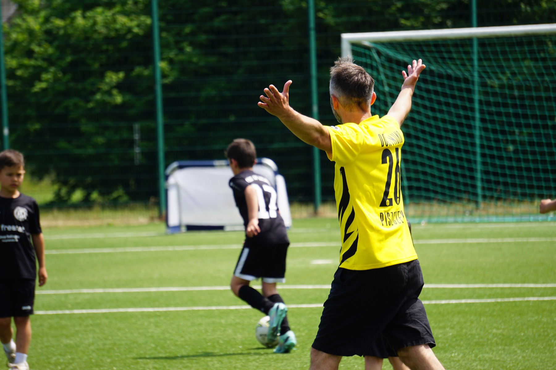 Saisonabschluss Jugendfußball 2023
