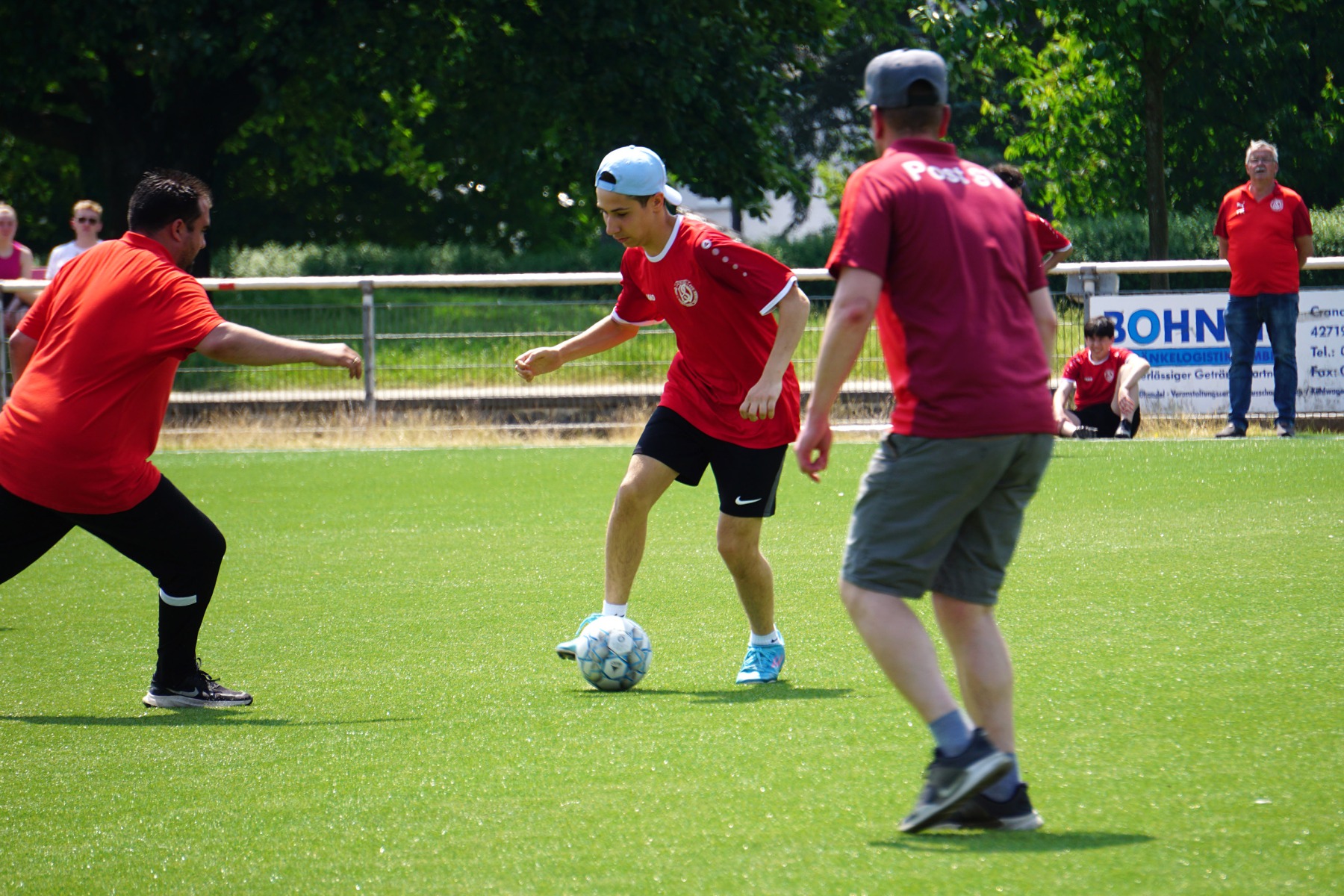 Saisonabschluss Jugendfußball 2023