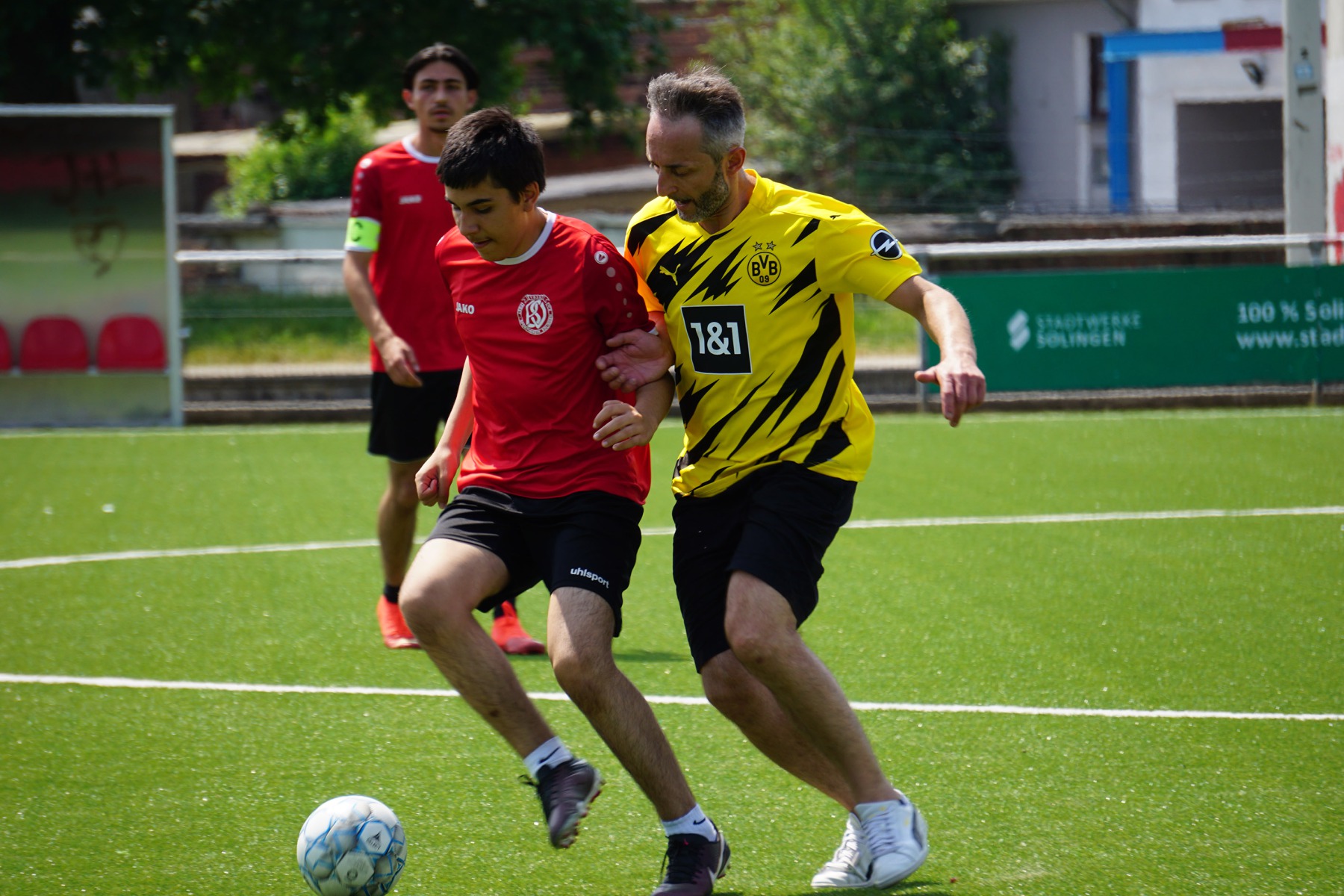 Saisonabschluss Jugendfußball 2023