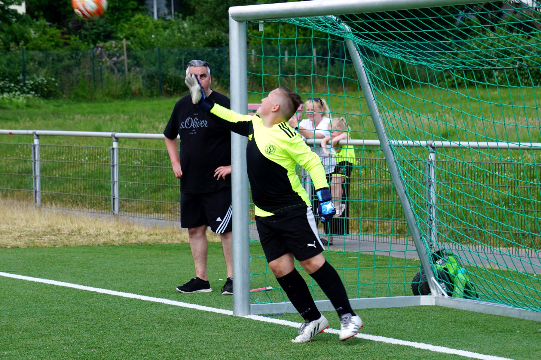 Saisonabschluss Jugendfußball 2023