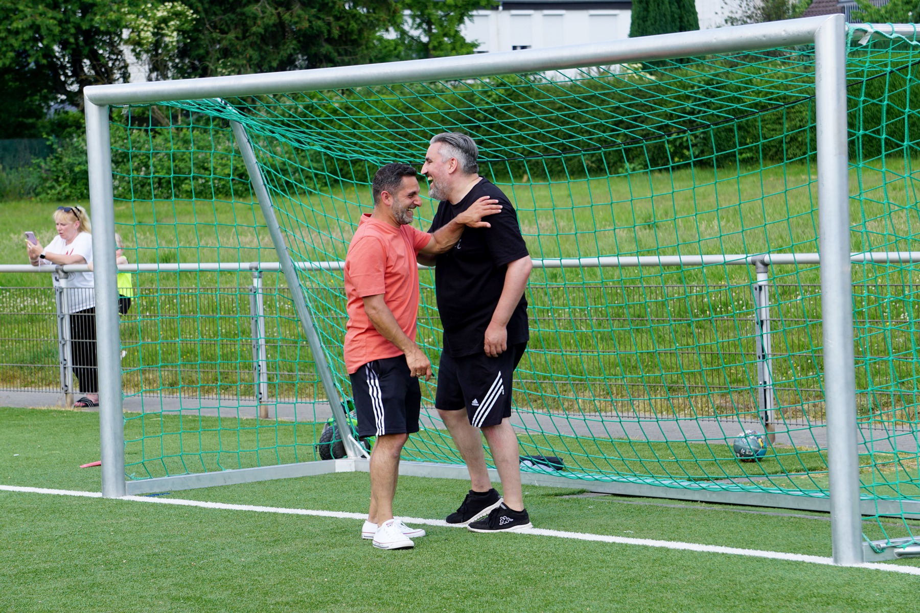 Saisonabschluss Jugendfußball 2023